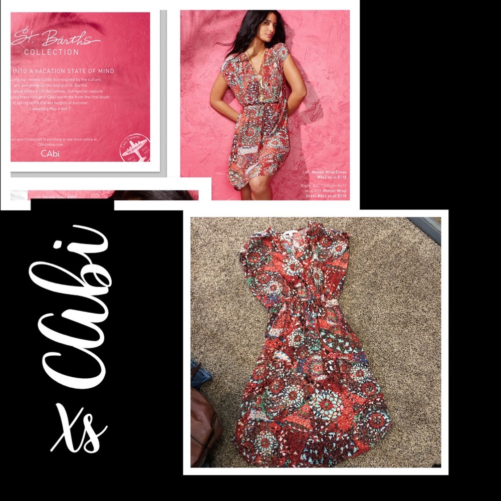 CAbi Dress